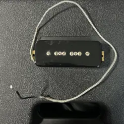 PICKUP SOAPBAR BLACK