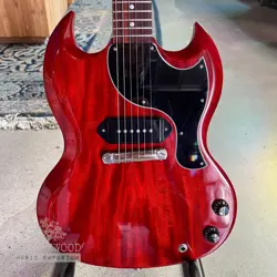 2018 GIBSON SG JUNIOR - VINTAGE CHERRY