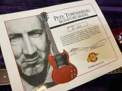 PETE TOWNSHEND