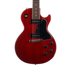 USED GIBSON LES PAUL SPECIAL VINTAGE CHERRY 2024