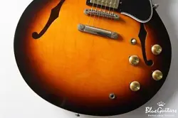 GIBSON MEMPHIS 1961 ES-335 REISSUE VOS - HISTORIC BURST