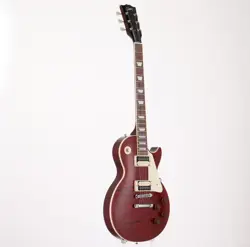 GIBSON CUSTOM SHOP COLLECTION LES PAUL CLASS 5 FIGURED TOP SAFE DELIVERY FROM JA