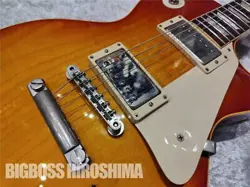 GIBSON CUSTOM SHOP  1958 REISSUE LES PAUL STANDARD