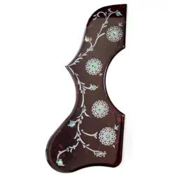 LEFT-HANDED SELF ADHENSIVE ACOUSTIC GUITAR PICKGUARD FOR GIBSON J200 SJ200