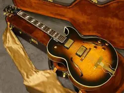 GIBSON ES-165 HERB ELLIS PLUS 2003 ELECTRIC GUTIAR [AUTH]