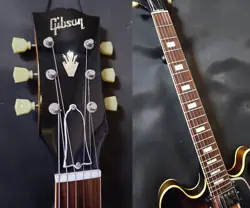 GIBSON CUSTOM SHOP  1963 ES-335 BLOCK REISSUE 2012
