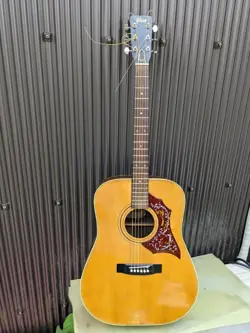 GIBSON NO.200 ZENON MADE ACOUSTIC GUITAR MIJ JUNK FROM JAPAN