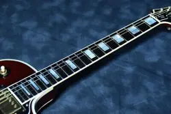 GIBSON LES PAUL CUSTOM WINE RED 1997 ELECTRIC GUTIAR [AUTH]