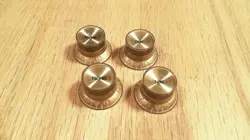 KNOBS 1970'S VINTAGE