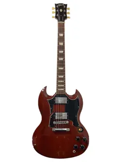 61 REISSUE RED