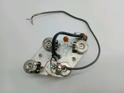 WIRING CONTROL PLATE