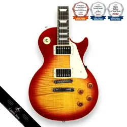 GIBSON LES PAUL STANDARD HERITAGE CHERRY SUNBURST 2018