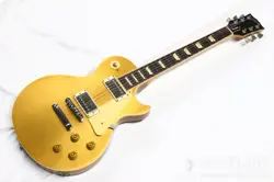 GIBSON 1981 LES PAUL STANDARD GOLD TOP