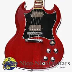GIBSON USA 2006 SG STANDARD LARGE GUARD (2006) (NO250614)