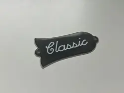GIBSON LES PAUL CLASSIC TRUSS ROD COVER
