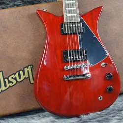 GIBSON THEODORE STANDARD VINTAGE CHERRY #GGEBZ