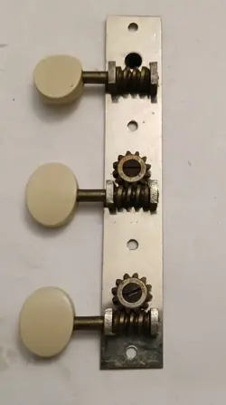 W/ PARTS