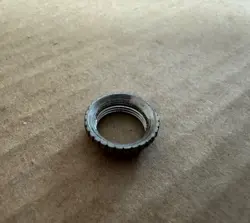GIBSON VINTAGE 1956 3 WAY SWITCH NUT LES PAUL ES 1955 1957 1958