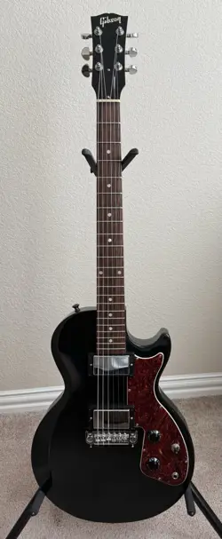 WITH TORTOISE PICKGUARD