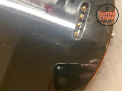 BLACK FINISH