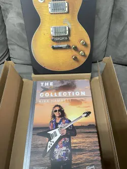 KIRK HAMMETT GIBSON