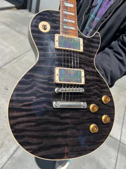 KNUCKLE PICKUPS COA