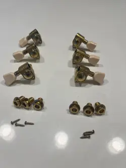PEG BUTTON ROTOMATIC