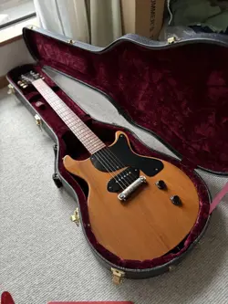 GIBSON CUSTOM SHOP LES PAUL JUNIOR 1958 SAFE DELIVERY FROM JAPAN
