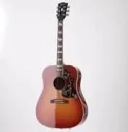 GIBSON / EARLY 60S HUMMINGBIRD 1997 SAFE DELIVERY FROM JAPAN