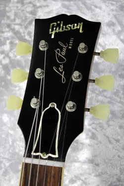GIBSON CUSTOM SHOP USED HISTRIC COLLECTION 1958 LES PAUL STANDARD HS VOS 4.24KG
