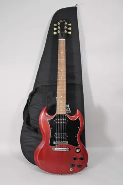 CHERRY FINISH W/GIG