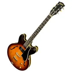 SUNBURST FULL HOLLOW