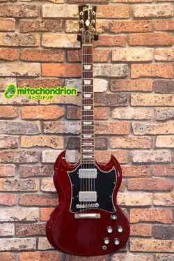 GIBSON 1996 SG STANDARD  HERITAGE CHERRY ELECTRIC GUITAR