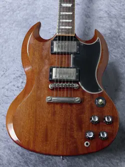 GIBSON CUSTOM SHOP HISTORIC COLLECTION 1961 SG STANDARD REISSUE 3.16KG 2004