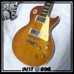 GIBSON CUSTOM SHOP 60TH ANNIVERSARY 1959 LES PAUL STANDARD