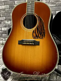 GIBSON LIMITED EDITION J-45 CUSTOM