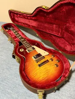 GIBSON USA 2025 LES PAUL STANDARD 50S ELECTRIC GUITAR FROM JAPAN