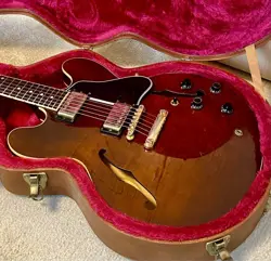 2001 SEMI-HOLLOW ELECTRIC