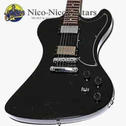 GIBSON USA 2009 JAPAN LIMITED RUN RD STANDARD EBONY BLACK