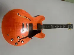 ES-335 SEMI-HOLLOW CUSTOM
