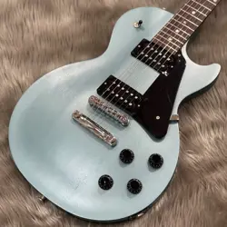 GIBSON LES PAUL MODERN LITE INVERNESS GREEN SATIN MODERN LITE