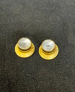 KNOB PAIR 1960