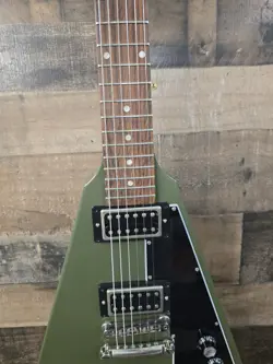 OLIVE DRAB GREEN