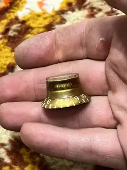 GIBSON GOLD REFLECTOR