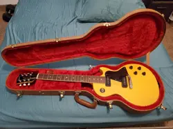 YELLOW WITH CASE