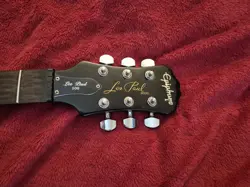 FRETBOARD FITS LP100