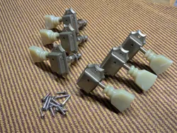 TUNING PEGS EARLY