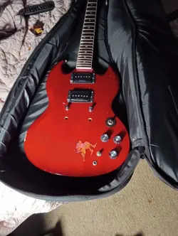 GIBSON MONKEY SG
