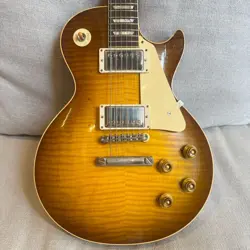 GIBSON CUSTOM SHOP MURPHY LAB 1959 LES PAUL STANDARD /ULTRA LIGHT AGED 2023 SAFE