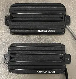 QUAD RAIL BLADE